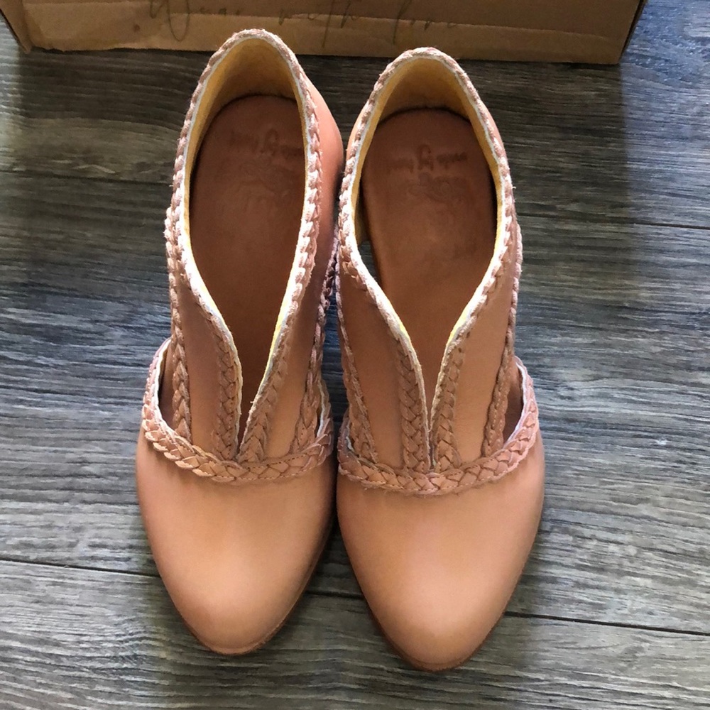 Bali Elf Spirit Walker Booties